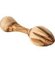 Prensa de cítricos de madera de olivo - Product Image 1