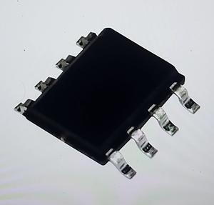 DS1338Z-33+ MA RTC IC Analógico de Fecha/Hora (Día/Fecha/Mes/Año Ssmmhh) I2C 3V-5.5V SOIC-8 Mecca Traders CO LTD Modelo 00690 - Product Image 1