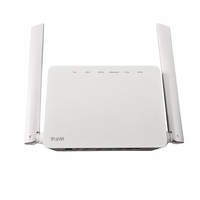 Terminal de réseau optique GPON HS8145X6 WiFi 6 AX3000, routeur passerelle domestique sans fil double bande 4GE