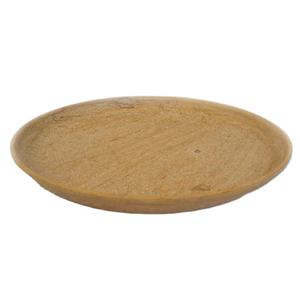 Plateau de service en bois 100% en forme de feuille, meilleure qualité, Design moderne, décoration de la maison, plateau de service en bois pour ustensiles de cuisine - Product Image 6