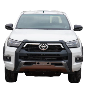 NUOVISSIMO TOYOTA HILUX (ADVENTURE) 2026 200Kw (299Cv) 0 km TRASMISSIONE AUTOMATICA - Product Image 1
