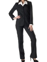 Uniforme de réceptionniste unisexe en coton HRM HRM-763534