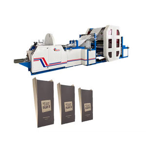 Machine de fabrication de sacs en papier avec impression 4 couleurs au prix de gros - Product Image 1