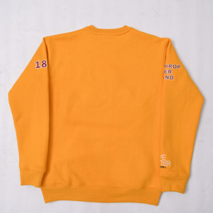 Pull-over confortable et élégant en molleton brodé, décontracté, tendance, chaud, élégant, à porter tous les jours, streetwear d'hiver, luxueux et décent - Product Image 2