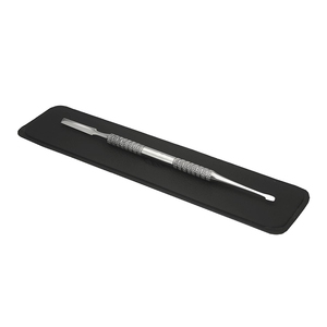 ที่ดันหนังที่ขัดเล็บแบบสองด้านทำจากสแตนเลสเยอรมัน - Product Image 1