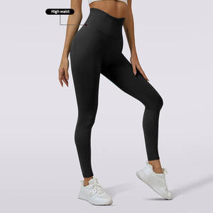 Leggings Deportivos para Mujer, Elásticos, para Entrenamiento y Gimnasio - Product Image 2