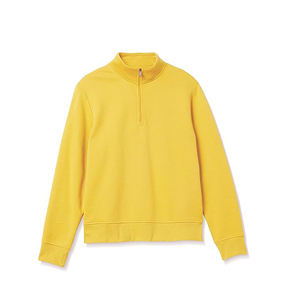 Sudadera Holgada con Cierre de Cremallera, Estilo Urbano, para Hombre, Venta al por Mayor de Fábrica, Sudadera de Forro Polar con Cierre de Cremallera para Hombre, Invierno - Product Image 5