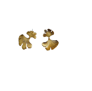 Lo último en moda de comercio exterior tejida por alambre, pendientes pequeños geométricos indios, pendientes bonitos con diseño torcido, regalos para esposa - Product Image 5