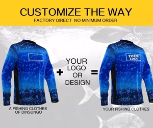 Sudadera con capucha de pesca de camuflaje transpirable de secado rápido personalizada para hombres, camisa deportiva de talla grande con función impermeable - Product Image 6