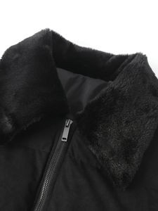 Nuevo Abrigo de Moda para Niñas Invierno 2026, Ropa de Invierno de Manga Larga, Chaqueta Acolchada Gruesa de Béisbol para Niñas de Talla Grande - Product Image 4