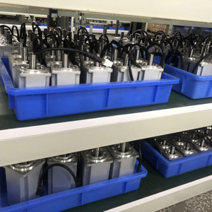 Kit 400W 23bit <span class=keywords><strong>encoder</strong></span> nilai absolut leadshine ethercat kecepatan variabel 2,2 kW 220 volt 9kW 4kW <span class=keywords><strong>motor</strong></span> servo - Product Image 5