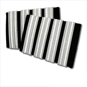 Tablero de hombro personalizado de alta calidad, filas de charreteras, rayas duras suaves, sin cordones con logotipo cómodo, suministro profesional - Product Image 1