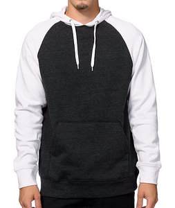 Sweat-shirt d'hiver en gros 100% coton respirant et écologique, offrant une douceur naturelle et des coutures durables, idéal pour les trajets quotidiens et les environnements doux. - Product Image 1