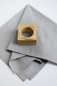 Custom Wooden <b>Napkin</b> Rings Natural Wood Serviette Holders Round Serviette Ring Table Decoration <b>Napkin</b> Ring for <b>Party</b> Decoration - Product Image 2