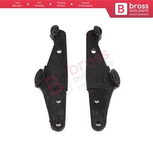 Riel de Techo Solar BSR652 con Palanca de Inclinación Metálica para i30, Elantra GT, Freelander 2 L359, Qashqai, Modus, Grand Modus 81635A5000 - Product Image 4