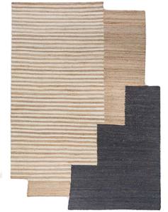 Meilleur prix du fournisseur direct sur tapis en jute naturel de qualité supérieure ensembles de tapis brodés pour la maison cuisine chambre d'hôtel tapis en jute - Product Image 1