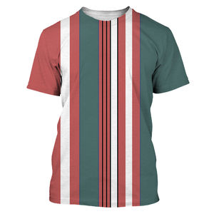 Camisetas de Punto Sublimadas para Hombre - Ropa Casual Moderna, Transpirable y Ecológica - Product Image 2