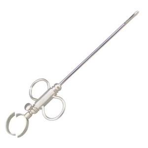 ชุดเครื่องมือแพทย์หู คอ จมูก สแตนเลสคุณภาพดีที่สุด พร้อมท่อดูดแบบใช้แรงดันด้วยมือ มีความยาวให้เลือก - Product Image 4