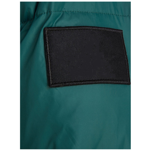 Doudoune réversible tissu respirant à capuche bouffant Style hiver vêtements de mode en plein air motif de broderie vestes pour hommes - Product Image 6
