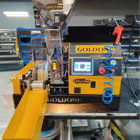 Nouvelle machine à cigarettes pneumatique entièrement automatique, 2500 pièces/heure, 220V, marque RYR256, garantie de 2 ans, facile à utiliser