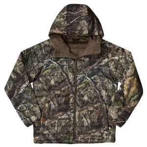 Chaqueta de Caza Impermeable y Transpirable con Camuflaje para Hombre, Chaqueta de Caza de Invierno con Camuflaje Estampado Personalizado para Hombre - Product Image 1