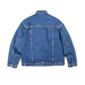 Chaqueta de Invierno para Hombre, Cómoda, Ligera, Transpirable, de Primera Calidad, con Pedrería, Abrigada - Product Image 2