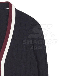 Cárdigan para Hombre, Cómodo, Tejido Suave, Ligero, Informal, Fácil de Usar, para Uso Diario - Product Image 4