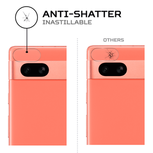 ฟิล์มกันรอยหน้าจอ ANTISHOCK สำหรับกูเกิล พิกเซล 7 เอ พรีเมียม - Product Image 4