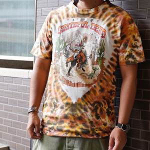 Camiseta de media manga de algodón 100% para hombre - Product Image 3