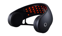 [Hairbeam] Appareil de soin du cuir chevelier Hairbeam Alpha LED IR pour le renforcement des cheveux et le traitement quotidien à domicile