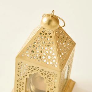 โคมไฟหลุมฝังศพอลูมิเนียมที่มีแม่ลายใบไม้ออกแบบสีได้เองทั้งในร่มและกลางแจ้งบ้านและสวนฟ้าผ่าดีไซน์คลาสสิก - Product Image 4