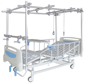 YFG4618K пятифункциональная ортопедическая Больничная кровать, ортопедическая реабилитационная тренировочная кровать, ортопедическая Тяговая кровать - Product Image 3