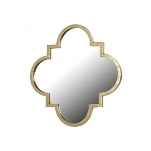 Nuestro espejo de pared decorativo de tendencia superior diseño de vidrio y trabajo de metal para la decoración del hogar disponible - Product Image 5