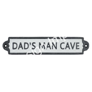 Letreros Metálicos Decorativos de Fácil Montaje, Letreros y Placas Personalizadas con Temática, Letreros y Placas de Hierro Fundido sin Estrés, Bajo Precio - Product Image 5