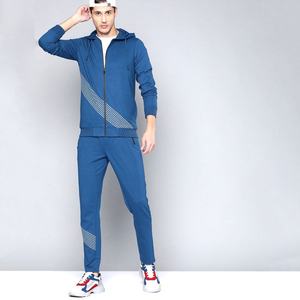 Chándal ligero sólido Vintage de invierno para hombre 2025, colección de la mejor calidad, ecológico, nuevo lanzamiento, precio al por mayor - Product Image 4