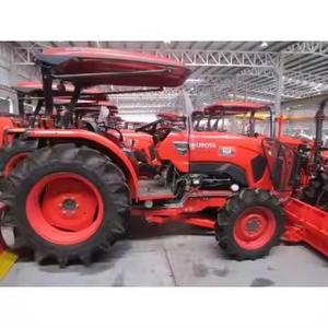 Tractor Kubota 4WD L4508 usado para agricultura Tractor Kubota 4WD L4508 usado para agricultura - Product Image 4
