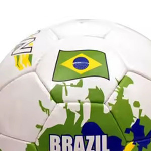 Alaay Material de cuero PU de alta calidad balones promocionales de fútbol nueva mejor venta caliente fútbol en línea duradero y barato - Product Image 6