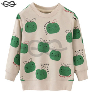 เสื้อสเวตเตอร์ผ้าฟลีซสำหรับทั้งชายและหญิงเสื้อสเวตเชิ้ตผ้าฟลีซแบบสวมหัวคอกลมพิมพ์ลายออกแบบได้ตามต้องการสำหรับฤดูหนาว - Product Image 5