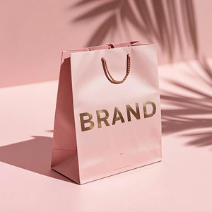 MT04 Custom Printed Logo Gift Paper <strong>Bag</strong> Gift Wrap <strong>Bags</strong> <strong>for</strong> <strong>Wedding</strong> Mothers <strong>Day</strong> <strong>Bridesmaid</strong> Party - Product Image 1