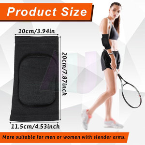 Codera de Neopreno Premium con Acolchado Transpirable de Alta Calidad, Ajuste Ajustable, Máxima Seguridad y Comodidad, Uso Duradero - Product Image 2