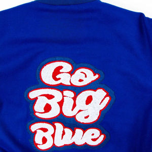 Logotipo personalizado de béisbol Letterman Varsity chaquetas fabricantes de ropa chaqueta de béisbol personalizada Letterman chaqueta para los hombres - Product Image 6