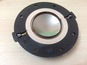 Timei (YUHUI) sostituzione altoparlante a membrana bobina vocale <span class=keywords><strong>CV</strong></span> CD44C Prostax PSX-123 PSX-153 altoparlante PSX-253 bobina 44.4mm - Product Image 4
