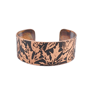 Joyería Étnica de Cobre para Mujer, Diseño 2025 Florida Año Nuevo, Cobre Morado Antideslustre, Oro y Turquesa Montana West - Product Image 4