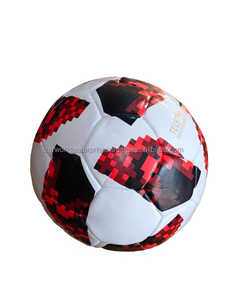 Football Ballon de football Équipement sportif Ballon vendeur Équipement de football Articles de sport Sports d'équipe Jeu essentiel Ballon en cuir Synthétique - Product Image 5