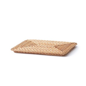 Cestas de Almacenamiento Rústicas con Tapa, Hechas a Mano con Ratán Natural, Ecológicas, Modernas, Multifuncionales, Artex Green Earth, Hechas en Hanói - Product Image 4