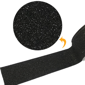 HONGFU, autopapel esmerilado, acrílico, antideslizante, PVC, pegatinas impermeables para el suelo, alfombrillas de advertencia resistentes al desgaste, alfombrilla anticaída para escaleras de 5m - Product Image 6