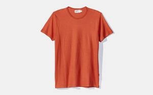 Goldtex เสื้อยืดสำหรับผู้ชาย, เสื้อยืดพิมพ์ลายสกรีนผ้าไหมผ้าโพลีเอสเตอร์100% แบบทางการถักยาวสั้น - Product Image 3