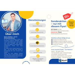 Web design per piccole e medie imprese (PMI) - Product Image 2