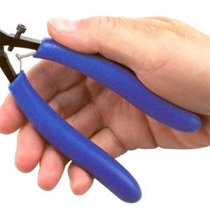 Swanstrom Steel <b>Wire</b> Flush Cutters for 2 Ga. Soft Copper - Product Image 2