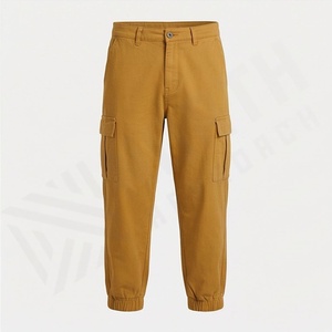 Pantalones y Trajes para Hombre de Fábrica a Bajo Precio, el Mejor Proveedor, Último Estilo, Pantalones Cómodos para Hombre con Lavado Ácido, Ropa Urbana - Product Image 1